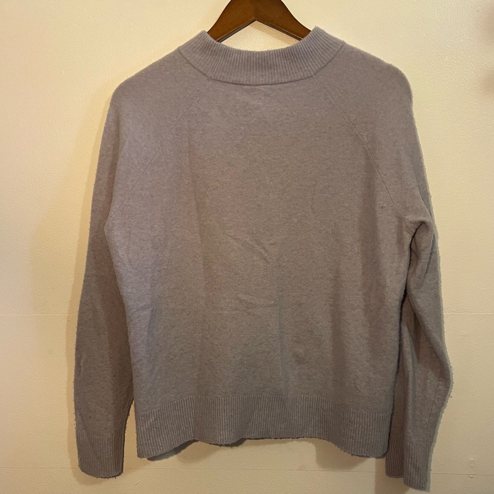 -Athleta Wool Sweater- - Picture 2 of 5